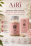 🌸 AiRi ✨ Empieza a sentirte ligera hoy.