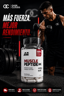 Muscle Peptide 185™ | Apoyo Avanzado para el Desarrollo Muscular